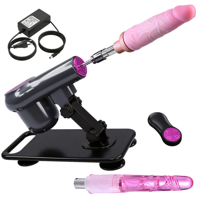 nowoczesna sex maszyna