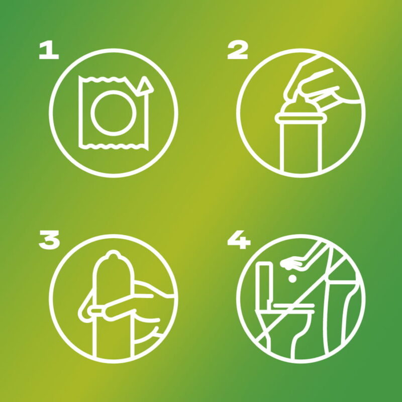 Durex Arouser 3 Sztuki Prezerwatywy Prążkowane