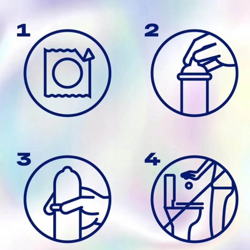 Durex Invisible Slim