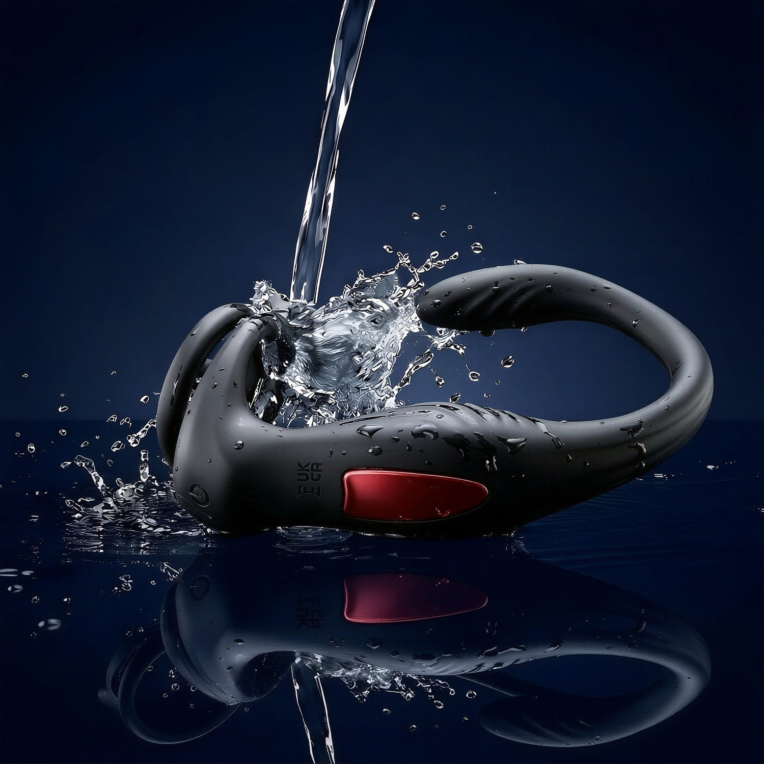 Masażer Prostaty z Pierścieniem i Pilotem Bezprzewodowym