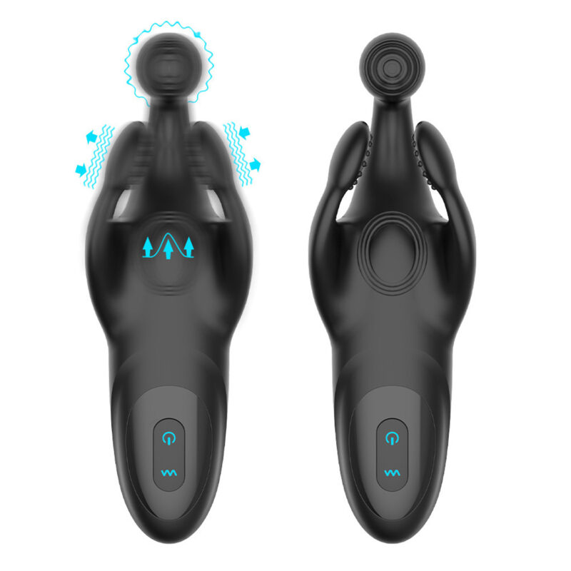 Masturbator Męski Masażer dla Panów Wibrator