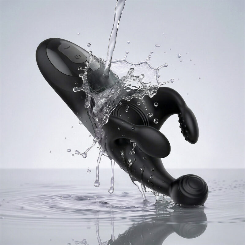 Masturbator Męski Masażer dla Panów Wibrator