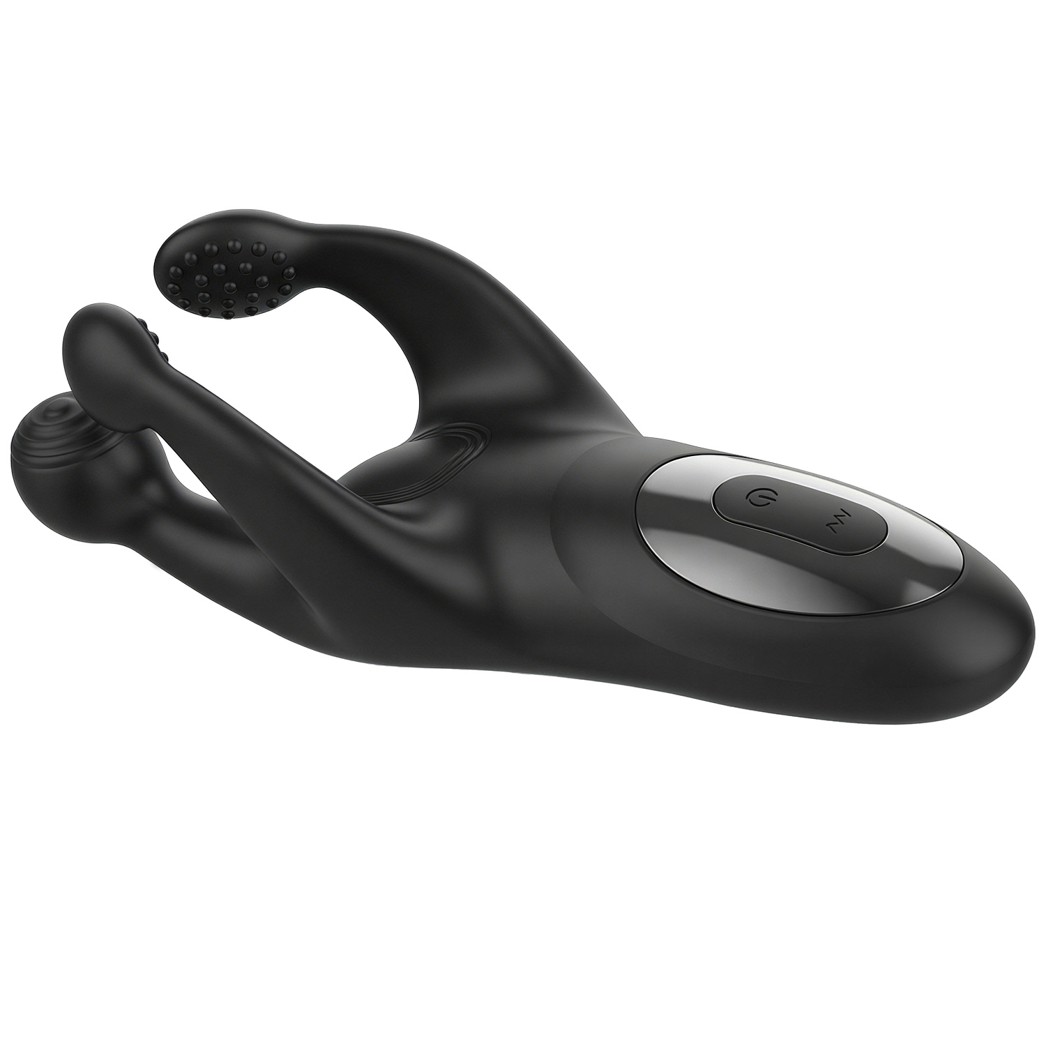 Masturbator Męski Masażer dla Panów Wibrator - obrazek 9