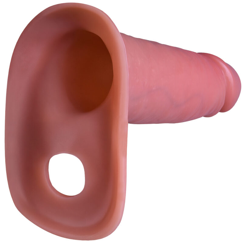 Realistyczna Nakładka Przedłużająca i Pogrubiająca