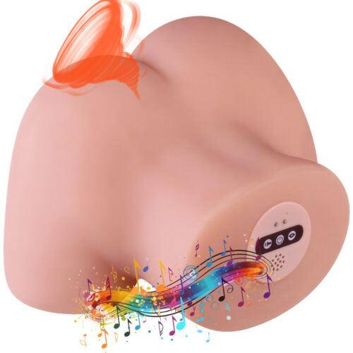 Masturbator Elektroniczny Silnie Zasysa i Wibruje 2,8kg