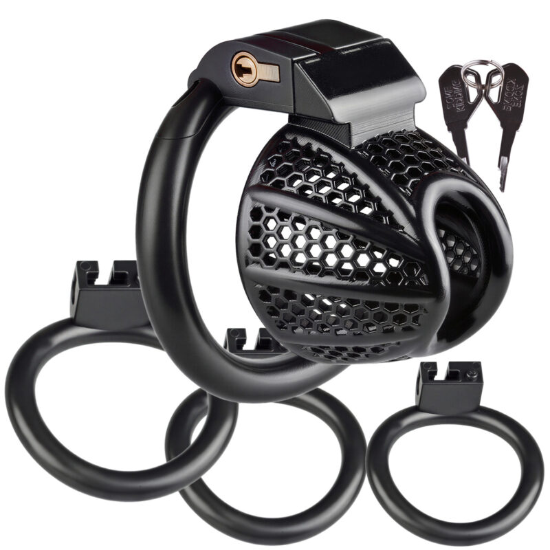 Mini Klatka Na Penisa Typu Flat