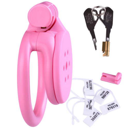 Mini Pas Cnoty Typu Flat Mini Klatka z Kluczykiem