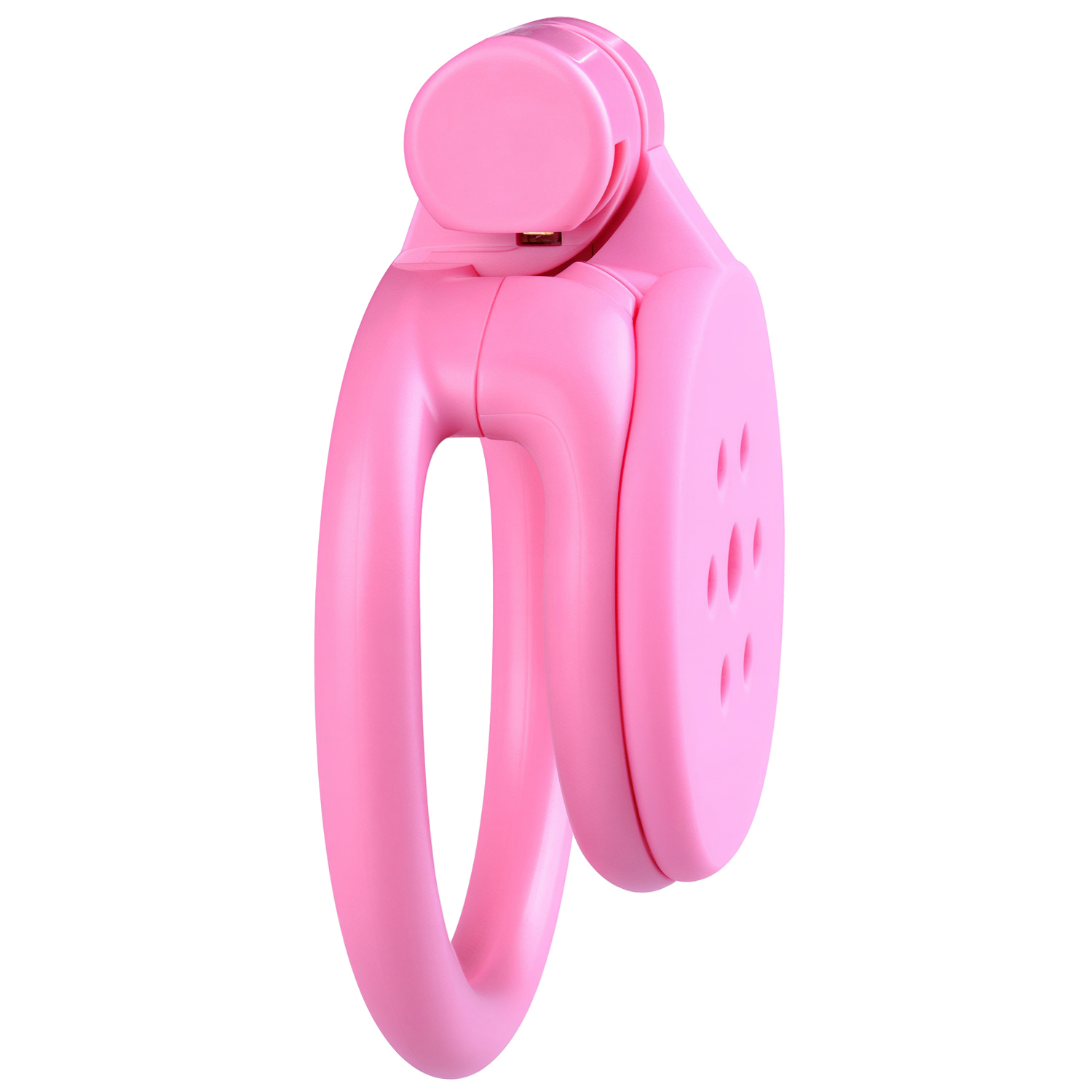 Mini Pas Cnoty Typu Flat Mini Klatka z Kluczykiem - obrazek 7