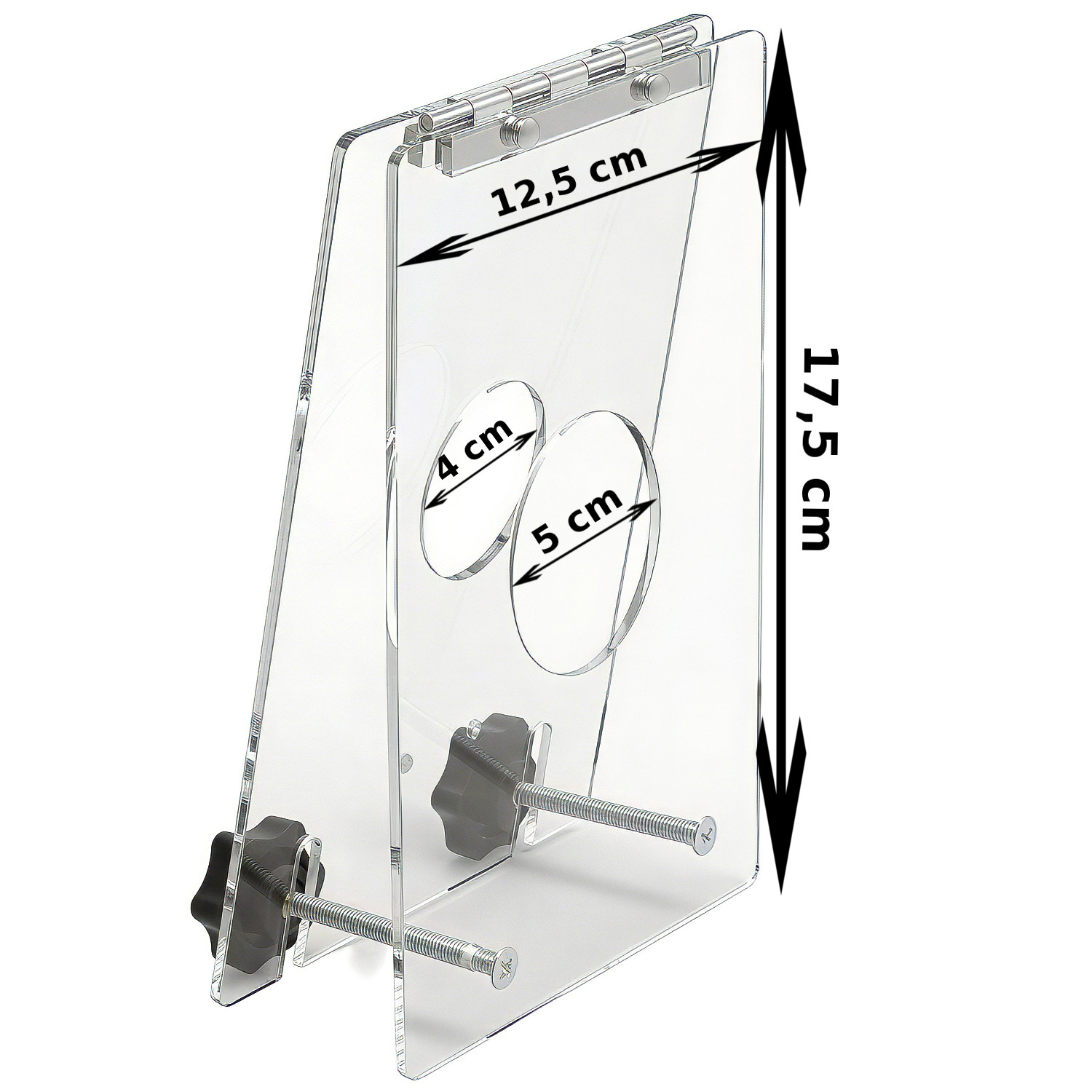 Zgniatacz Jąder z Regulowanym Uciskiem - obrazek 5