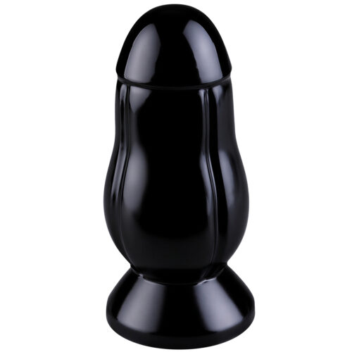 Duży Korek XXL Pocisk Analny Na Przyssawce Dildo Butt Plug Fisting