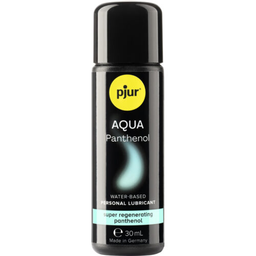 Pjur Aqua Panthenol Żel Poślizgowy Nawilża Regeneruje