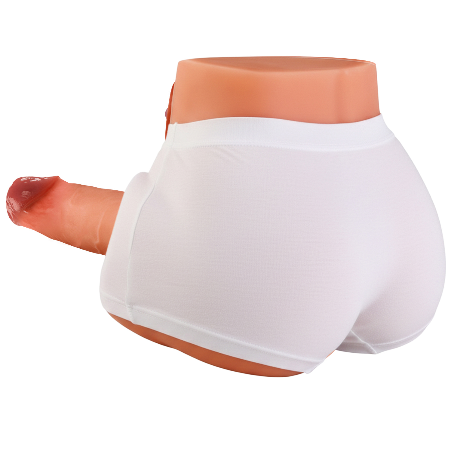 Ruchomy Penis Posuwisty Wibrator Kobiecy Aplikacja APP - obrazek 6